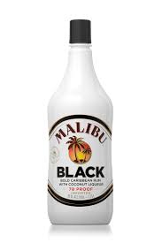 There is nothing natural or pure about it. Malibu Rum Caribbean Black 1 75l Bottle Walmart Com Walmart Com