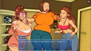 Milf Busters! v0.1 - free game download, reviews, mega - xGames