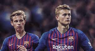 Hallo teman teman, kali ini postman official akan membahas 7 alasan de ligt gagal ke barcelona! Barcacentre On Twitter De Jong And De Ligt The Dream Of Barcelona Fans For Next Season Albert Roge