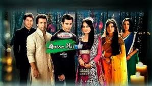 Qubool Hai Telly Trp