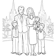 Exclusive to lds bookstore, this packet features: Coloring Pages General