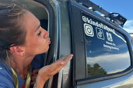 Front Runner founder featured