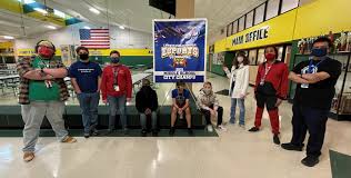 GoScots! The banner has arrived...