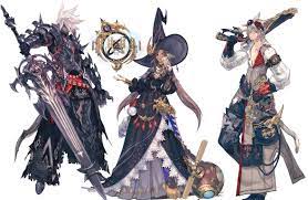 How do i unlock the au ra race? Article Updated Heavensward Ffxiv Info Roundup From The Tokyo Fan Festival Keynote Final Fantasy Forums