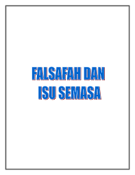 Angkasa perjelas misteri meteor di sabah. Bab 1 8 Nota Falasafah Dan Isu Semasa Studocu