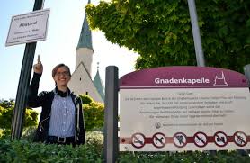 Join facebook to connect with tanja tanja stadler. Altottinger Gnadenkapelle Ist Wieder Geoffnet Liebfrauenbote