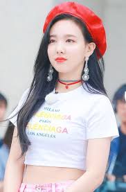 Camp Blackpink Got7 Bts Twice Kpop Girls Nayeon Twice