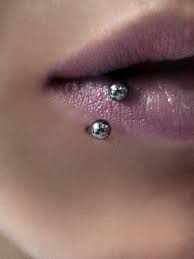 Oral Piercing Risks At Home Care And Warning Signs Cute Piercings Lip Piercing Piercings