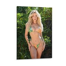 Amazon.com: Paige Spiranac Sexy Poster 16 Big Boobs Canvas Painting Posters  And Prints Wall Art Pictures for Living Room Bedroom Decor Poster For  Living Room Bedroom Office Decor 20x30inch(50x75cm) Frame-style: Posters &