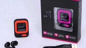 Polaroid Pmp85 4gb Mp3 Player Youtube