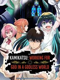 KamiKatsu: Working for God in a Godless World (TV Series 2023) - IMDb
