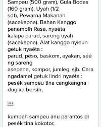 Check spelling or type a new query. Contoh Pedaran Bahasa Sunda Tentang Makanan Berbagai Contoh