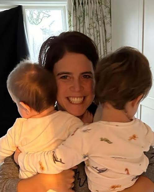 Reason Princess Eugenie's children don't have royal titles - but Beatrice's  daughter does - OK! Magazine