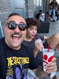 It was just a matter of time he asked for a ponytail to tame his quarantine  hair.