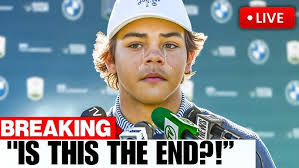 KRIS STILES (A) IED @ farmers insurance invitational! #apga #golf  #pgaprofessional #pga #apgatour