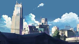 I'm always posting phone wallpapers on the blog, so it's about time i give you guys some desktop wallpapers too, right? Px 5 Centimeters Per Second Wallpaper Anime Aesthetic Wallpaper Desktop 1580665 Hd Wallpaper Backgrounds Download