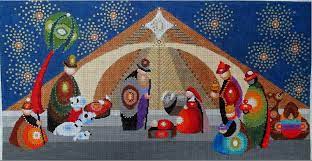 Use our free gift finding tool below Nativity Dominic Bourbeau Dominic Bourbeau Author Stitchguides Tapestry Fair Tapestry Fair Author Bedecked And Beadazzled