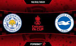 Join fol as we explore how the foxes can progress. Leicester City Vs Brighton Preview 10 02 2021 Forebet