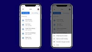 Meet is included with google workspace, google workspace essentials, and g suite for education. Google Meet App Update For Android Ios Brings New Look Similar To Gmail Gizbot News