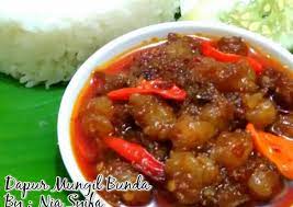 Resep Oseng Oseng Mercon Oleh Nia Syifa Resep Resep Makanan Resep Makanan