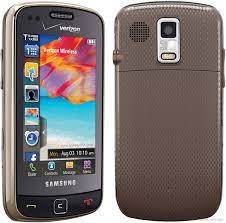 Samsung U960 Rogue pictures, official ...