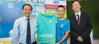 The run kicked off at 5.30 a.m. Ijm Land Half Marathon Encourage Individuals To Face Challenge And Run Iproperty Com My