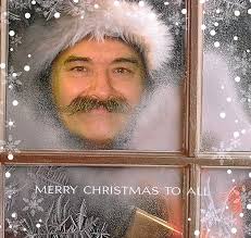 Charles Bronson sends cards to his family and friends saying 'some found  Jesus, I found art'