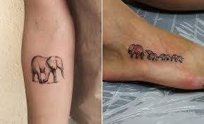 For a more subtle option, you could consider finger, hand, wrist, ankles, lower back and so on. 61 Cool And Creative Elephant Tattoo Ideas Stayglam