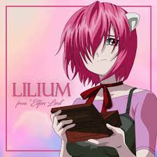 Lilium elfen lied