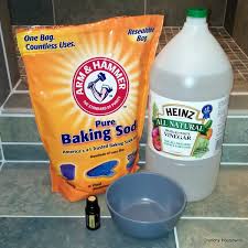 diy drain cleaner (+ elbow grease