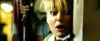 Miss Harvey, my name is Taryn Mills. I'm a criminal psychologist working  for the FBI. I'm..."