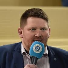 VCW-Trainer Benedikt Frank: Vaterfreuden und drei Punkte