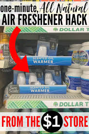 All Natural Homemade Air Freshener Dollar Tree Hack Natural Air Freshener Homemade Air Freshener Air Freshener