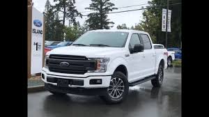2020 F 150 Xlt 301a 5 0l Supercrew Review Island Ford Youtube