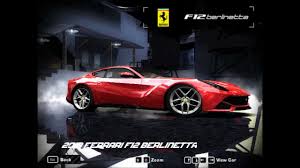 Check spelling or type a new query. Need For Speed Most Wanted 2013 Ferrari F12 Berlinetta Youtube