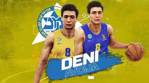 First nba bucket from behind the arc #letsgowizards. Nba 2k20 How To Create Deni Avdija Version 1 2020 Nba Draft Youtube