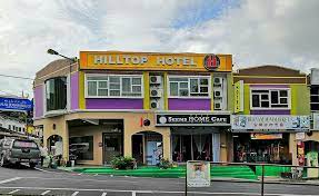 Sla oyo 1224 hotel hajah rohayah op in jouw lijsten. Hilltop Hotel Tanjung Malim Harga Terkini 2021