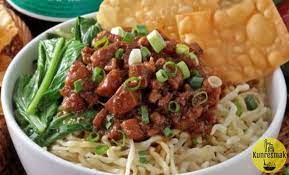 Resep Masakan Mie Ayam Semur Resep Masakan Masakan Resep