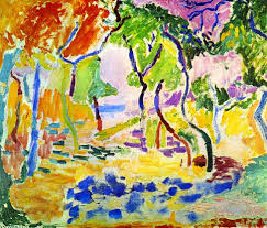 The Joy Of Life Study Henri Matisse 1905 Matisse Paintings Henri Matisse Painting