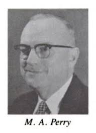 The South Pacific Express: A Story of the USS TRYON By Mac Perry