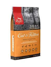 orijen cat kitten cat dry food 3 sizes perromart singapore perromart sg