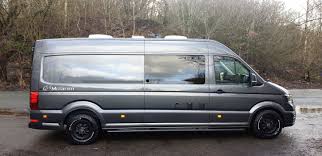 Mclaren Gets Savage With All Terrain Bike Hauling Volkswagen Camper Van Volkswagen Camper Van Camper Volkswagen Camper