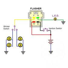 Hallo, ich bin aktuell auch an meinem blinkerrelais dran. Blinker Relais Led 12v 4 Polig Uni Blinkerrelais Beleuchtung Nach Baugruppe Motorrad Zubehor Motorrad Ersatzteile24 De