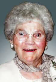 Racine Obituaries: Mary E. (Theisen) Doebereiner