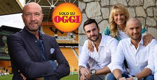 Raluca rebedea ha deciso di rompere il silenzio dopo il confronto del marito con il figlio andrea al grande fratello vip. Nicolo Zenga Con La Mamma Rincara La Dose Contro Papa Walter Esclusivo Gossip