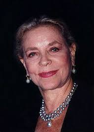 Lauren Bacall