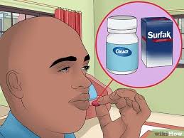 تنعيم البراز الصلب Wikihow