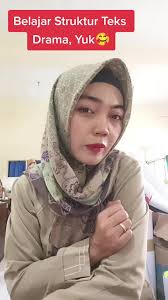 Mengenal Struktur Naskah Drama 🥰