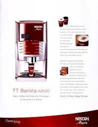 Check spelling or type a new query. The Tt Barista Is A Unique Manualzz