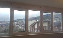 The best way to winterize your windows is to add a sealed layer of plastic or glass over the window. Window Wikipedia
